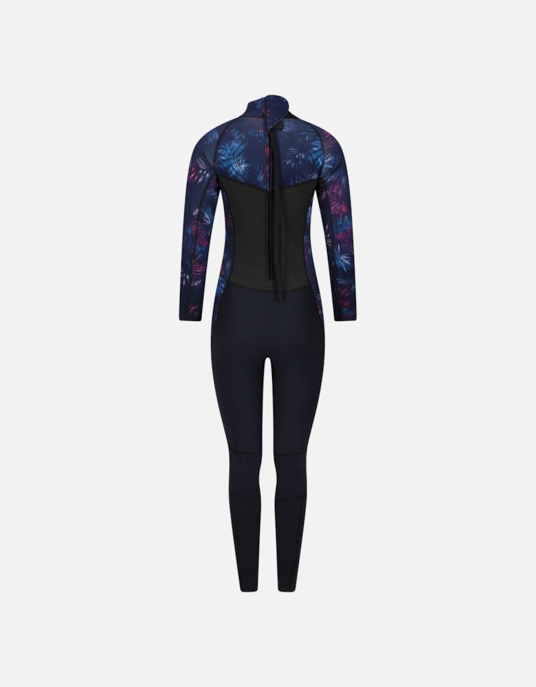 Womens/Ladies Atlantis Long-Sleeved Full Wetsuit