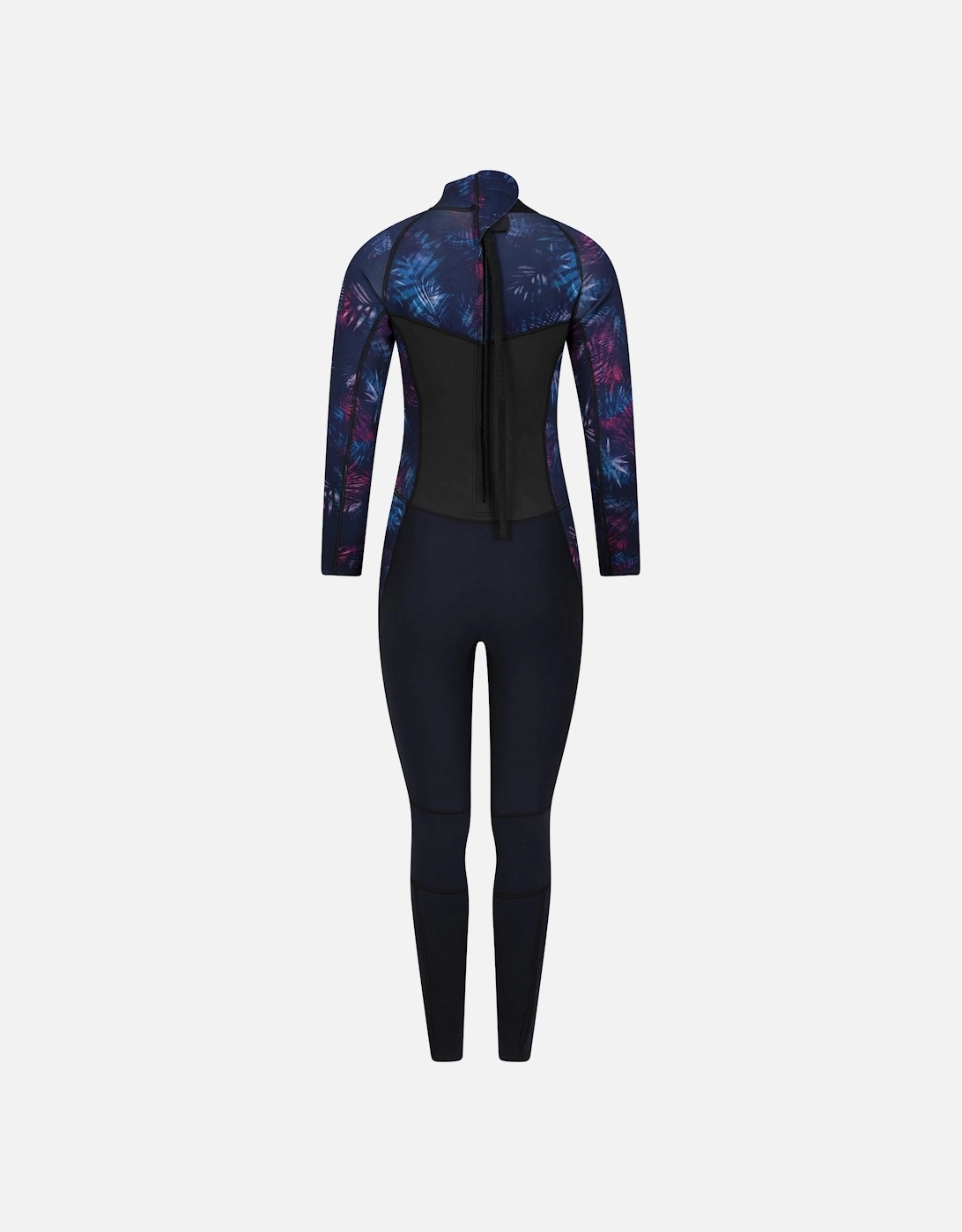 Womens/Ladies Atlantis Long-Sleeved Full Wetsuit