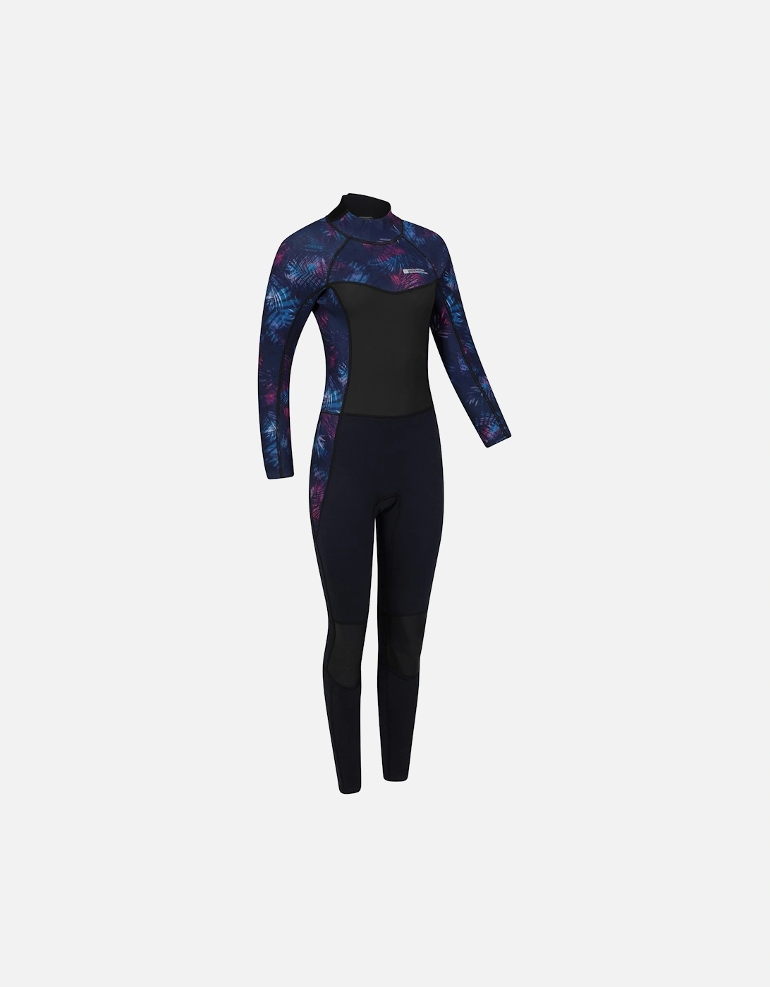 Womens/Ladies Atlantis Long-Sleeved Full Wetsuit