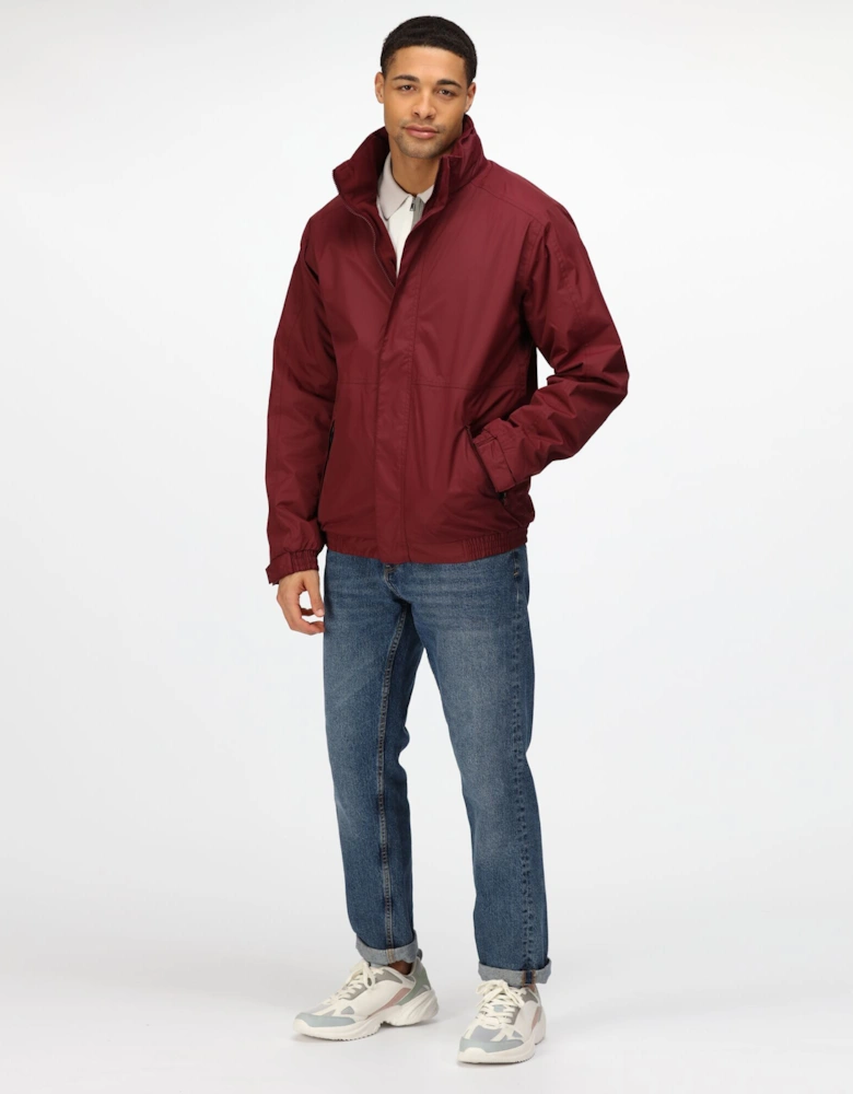 Mens Dover Waterproof Windproof Jacket