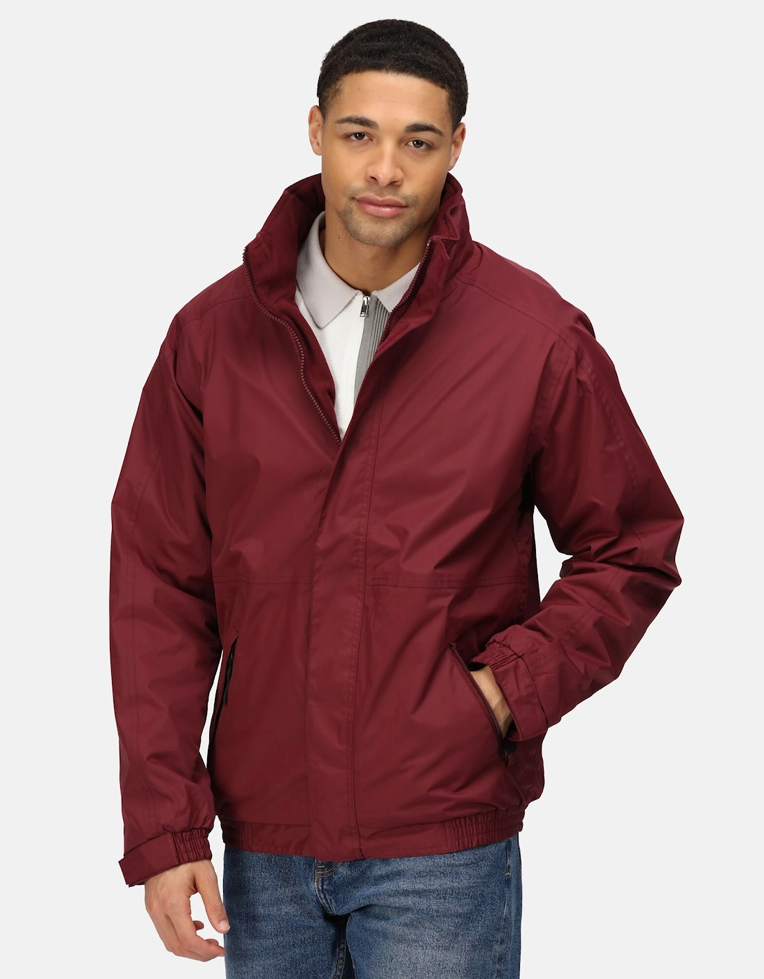 Mens Dover Waterproof Windproof Jacket