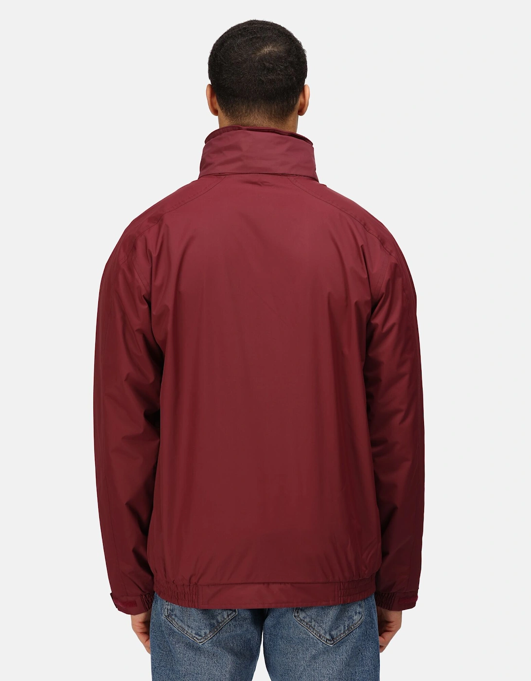 Mens Dover Waterproof Windproof Jacket