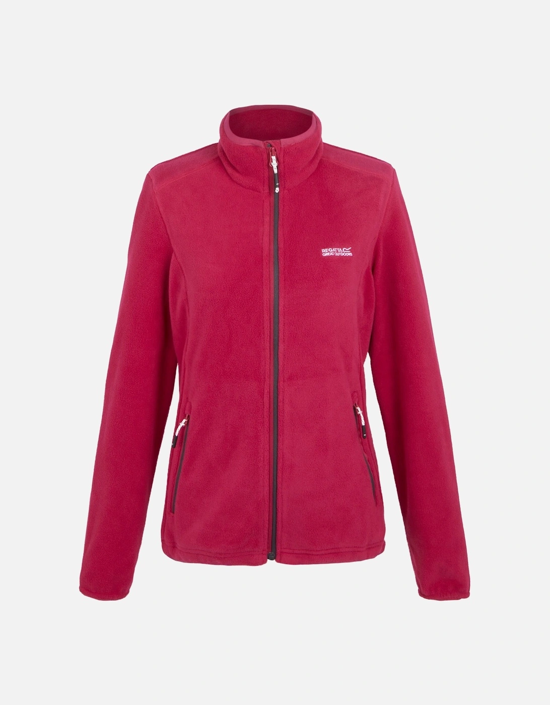 Womens/Ladies Floreo IV Full Zip Fleece Jacket, 6 of 5