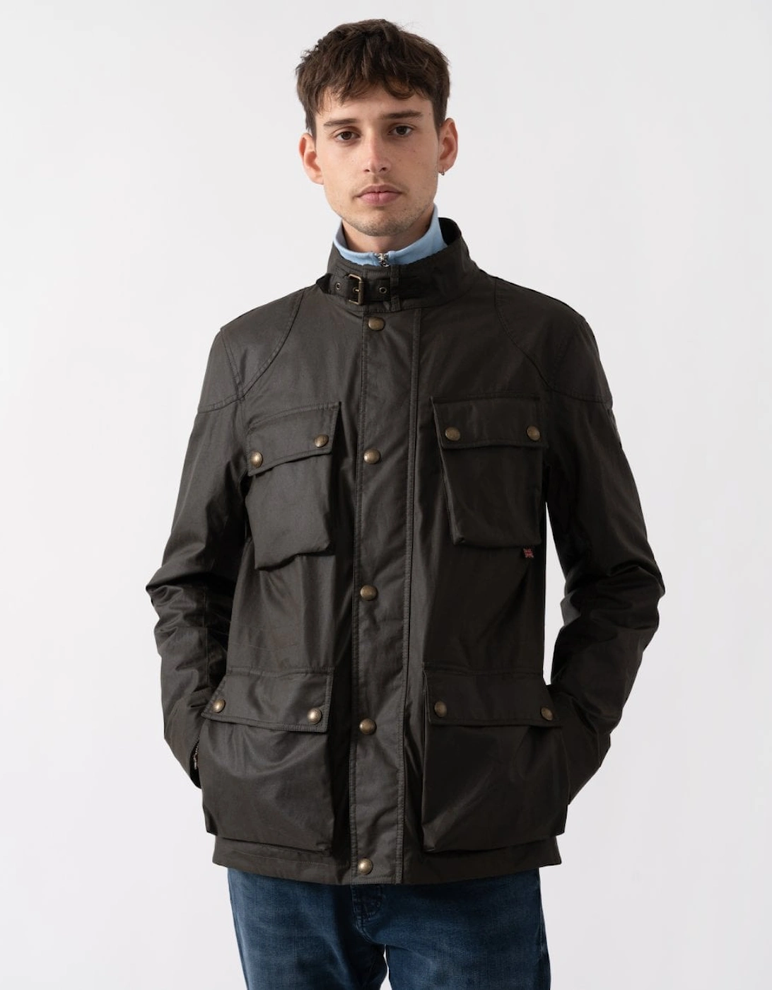 Mens Fieldmaster Jacket, 7 of 6