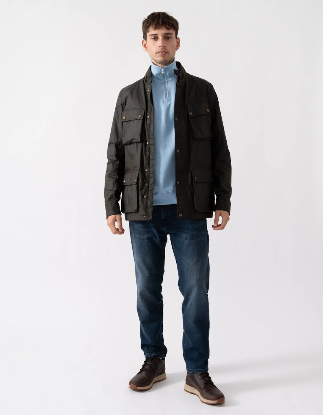 Mens Fieldmaster Jacket