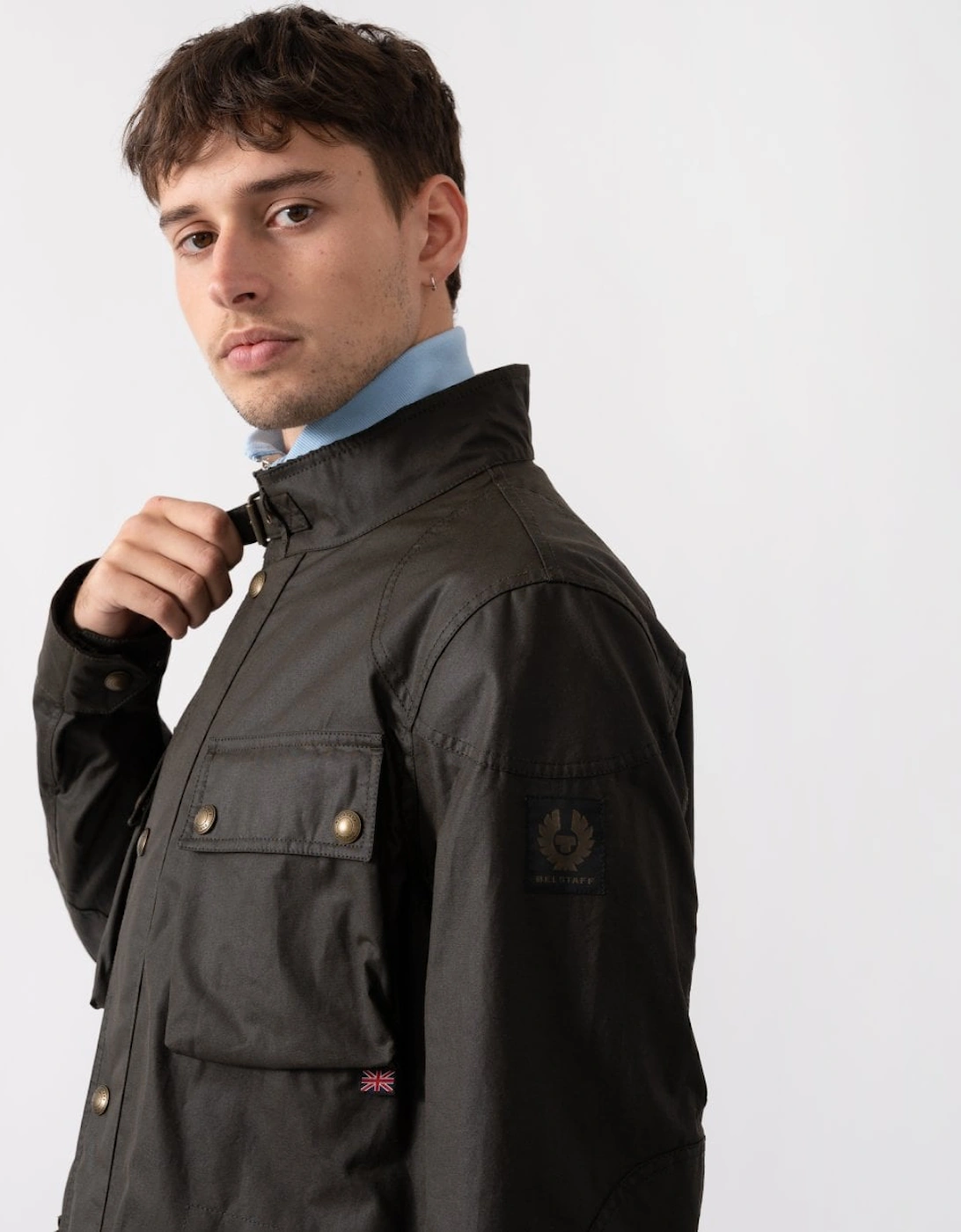 Mens Fieldmaster Jacket