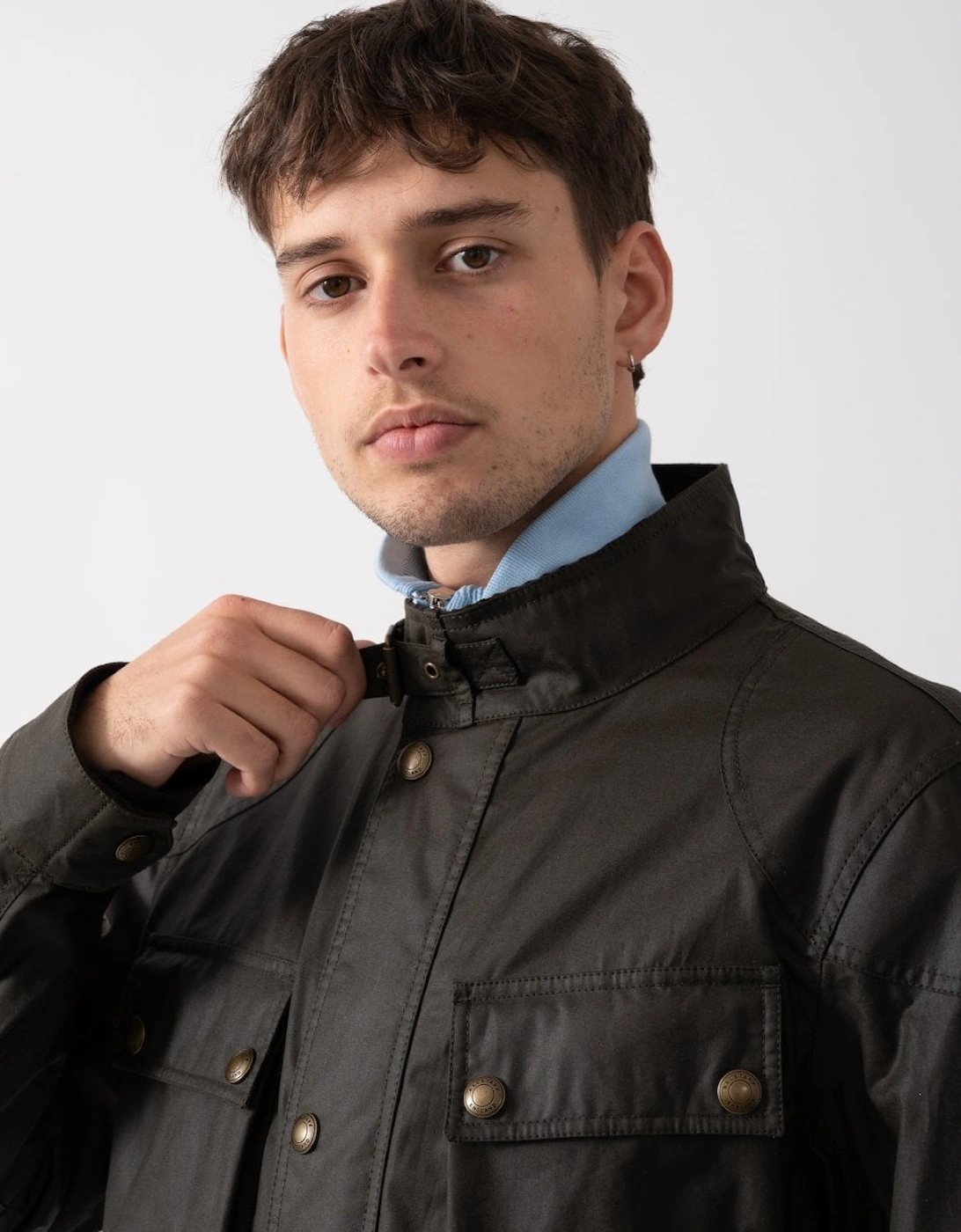 Mens Fieldmaster Jacket