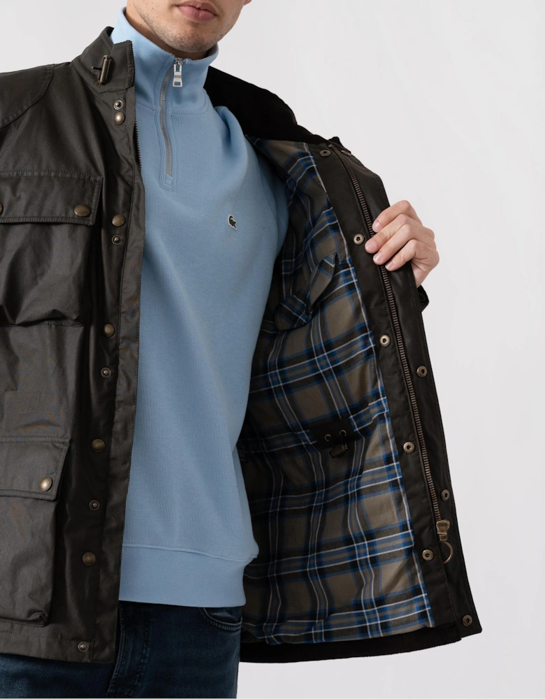 Mens Fieldmaster Jacket