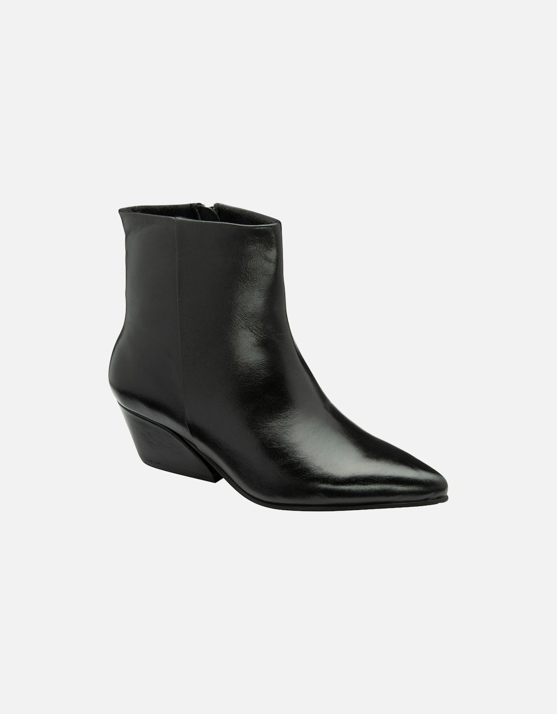 Hawick Womens Ankle Boots, 5 of 4