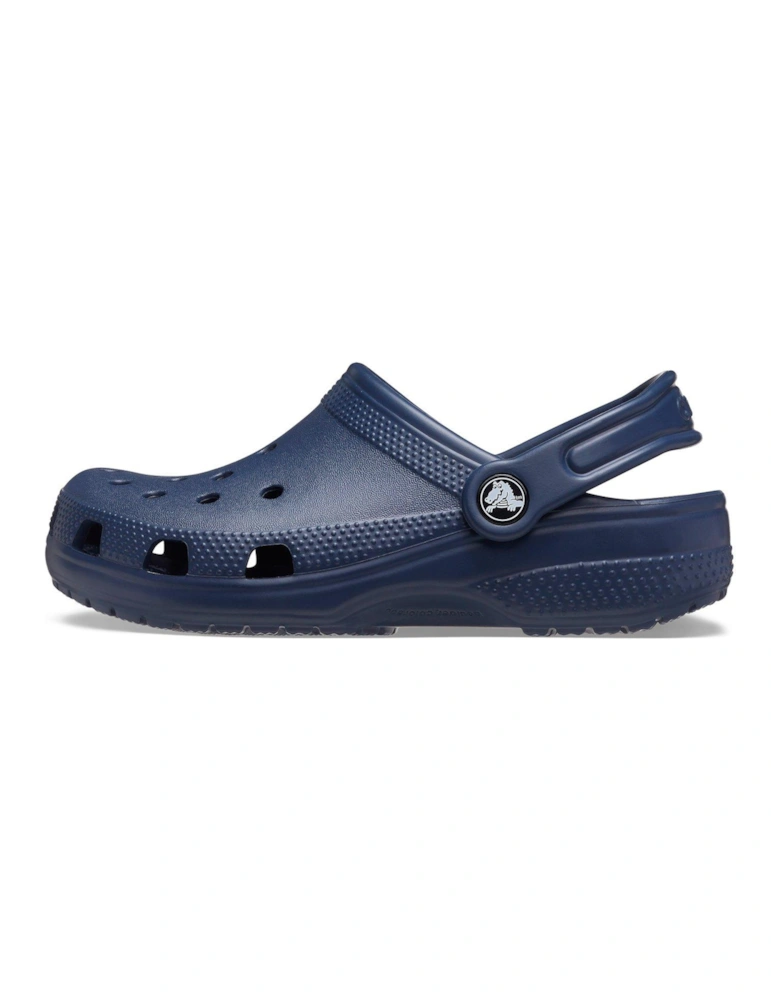 Kids Classic Clog - Navy