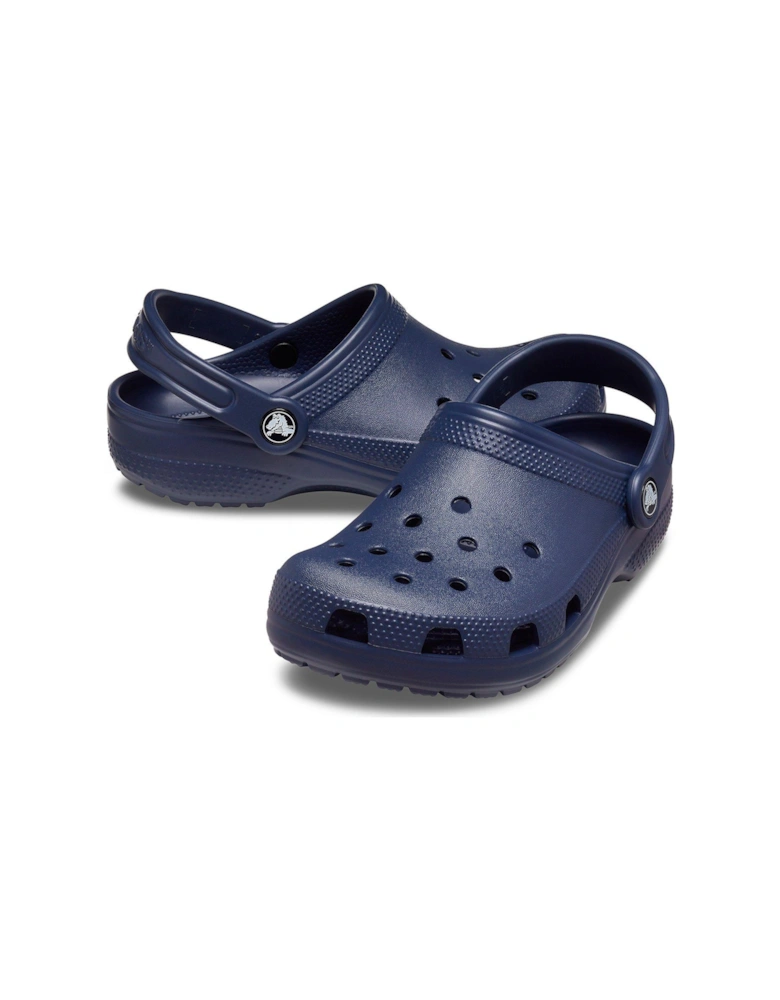 Kids Classic Clog - Navy