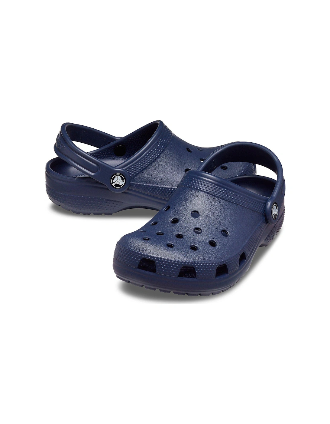 Kids Classic Clog - Navy