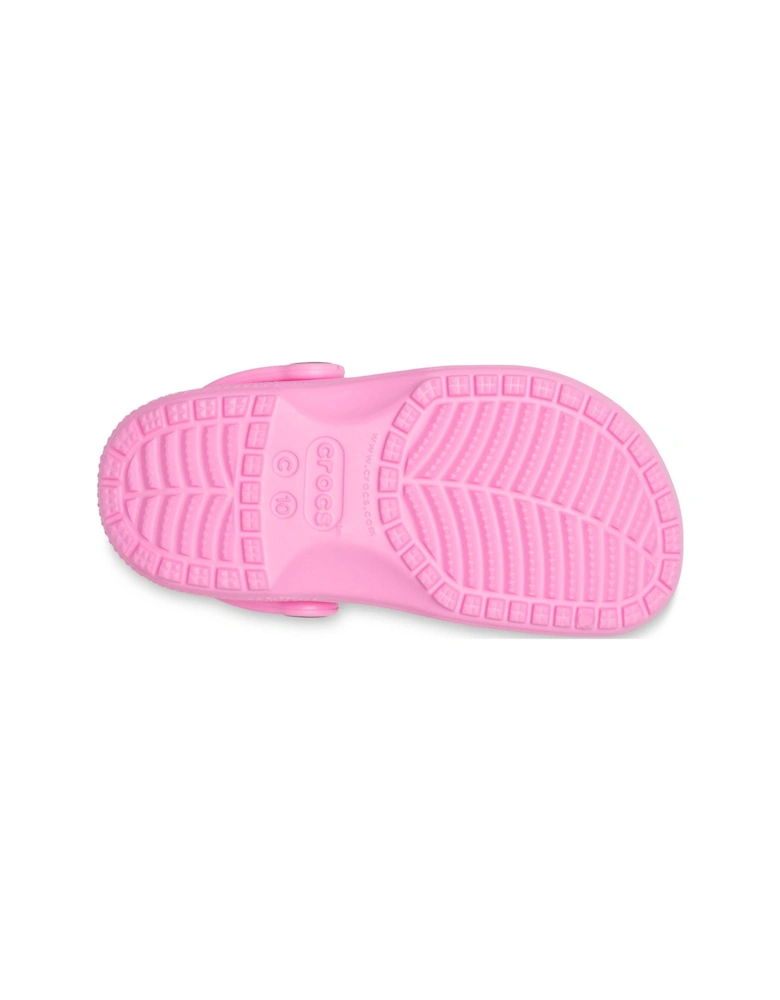 Kids Classic Clog - Pink