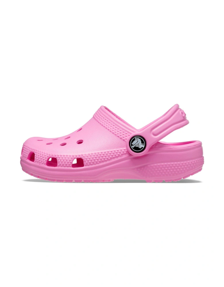 Kids Classic Clog - Pink