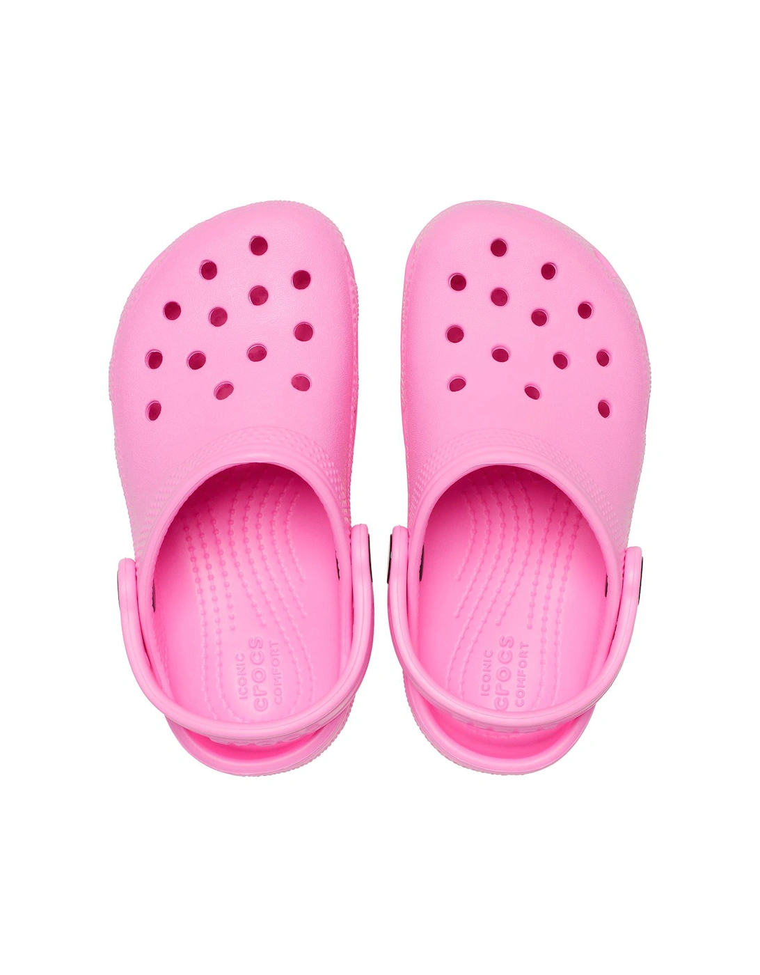 Kids Classic Clog - Pink