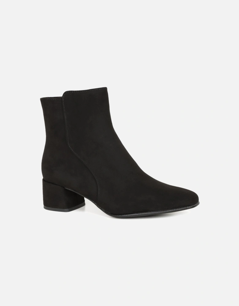 Ava Womens Ankle Boots