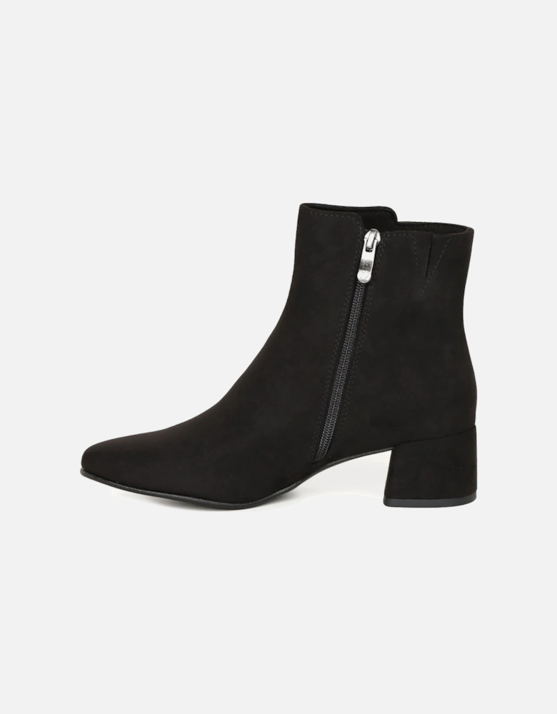 Ava Womens Ankle Boots