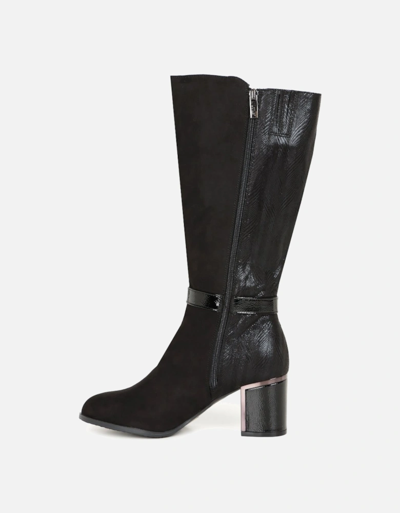 Elsa (M) Womens Knee High Boots