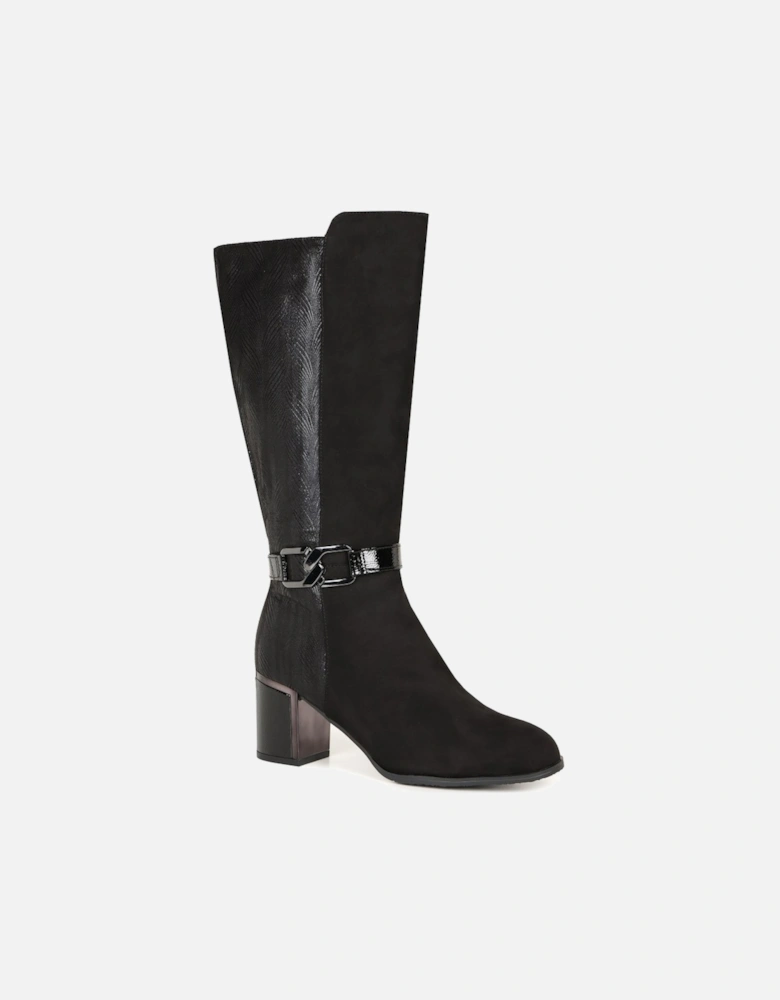 Elsa (M) Womens Knee High Boots