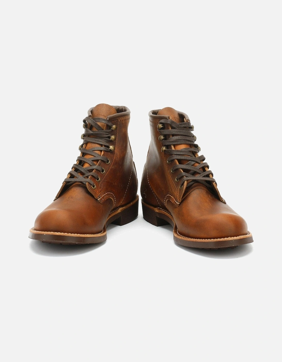 Shoes Blacksmith Brown Copper Mens Boots