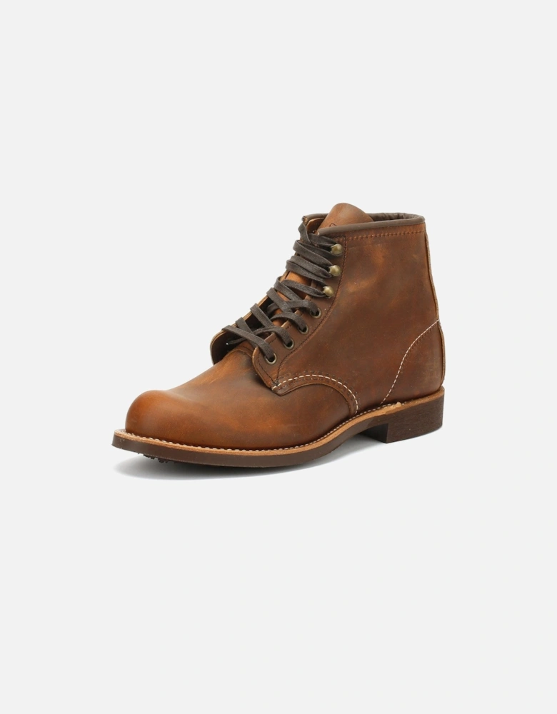 Shoes Blacksmith Brown Copper Mens Boots