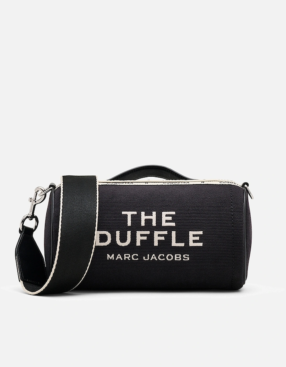 The Jacquard Woven Duffle Bag, 2 of 1