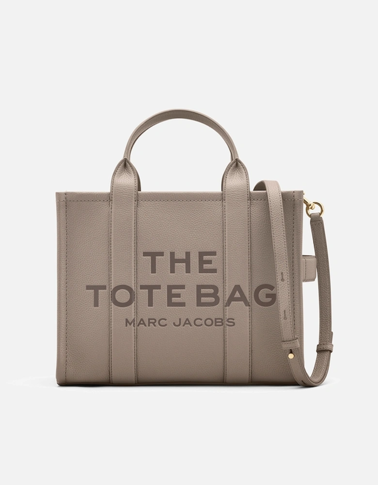 The Medium Leather Tote Bag