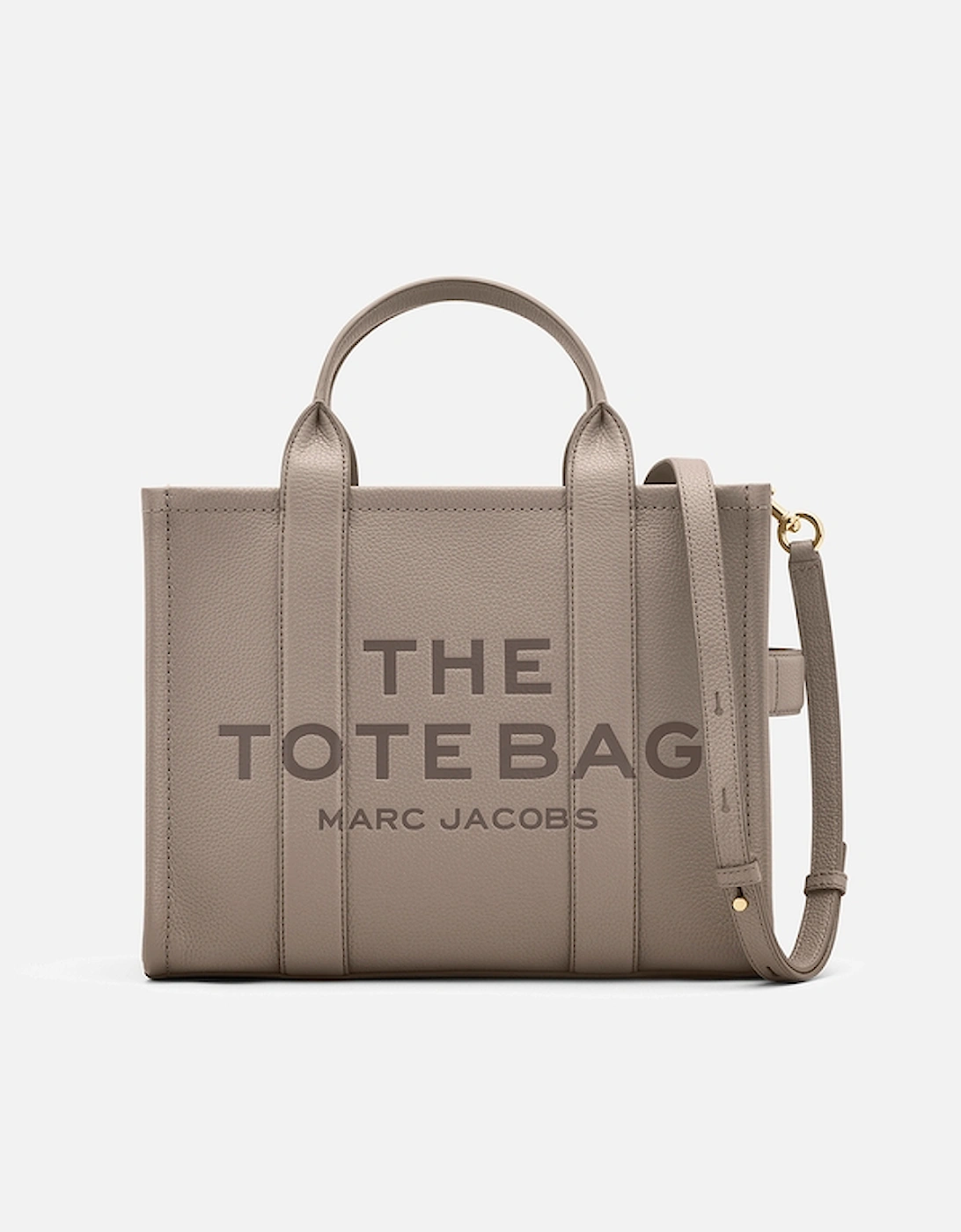 The Medium Leather Tote Bag, 2 of 1