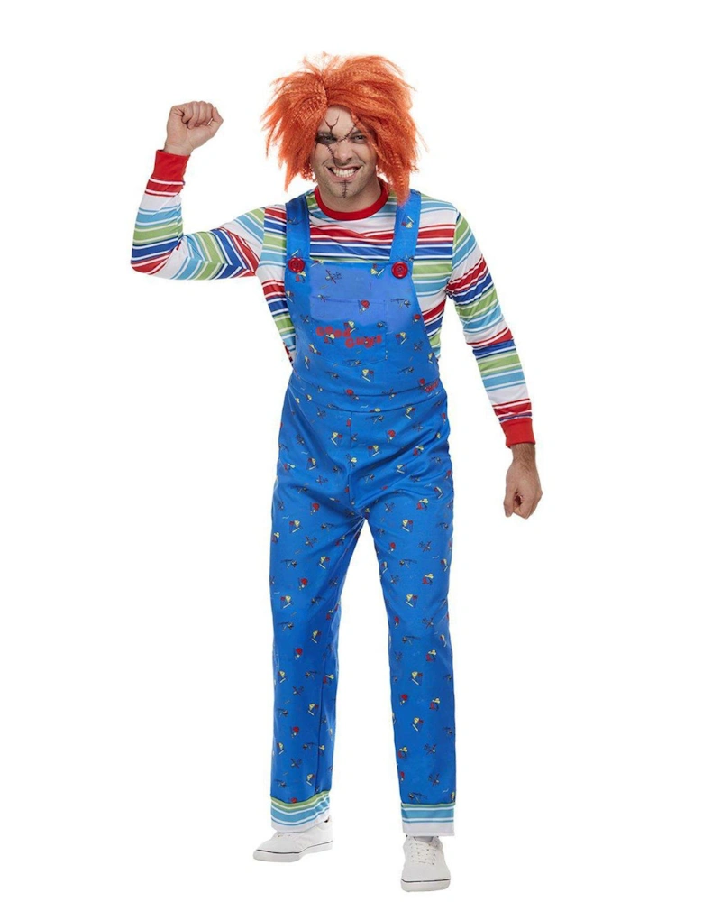 Halloween Chucky Mens Costume