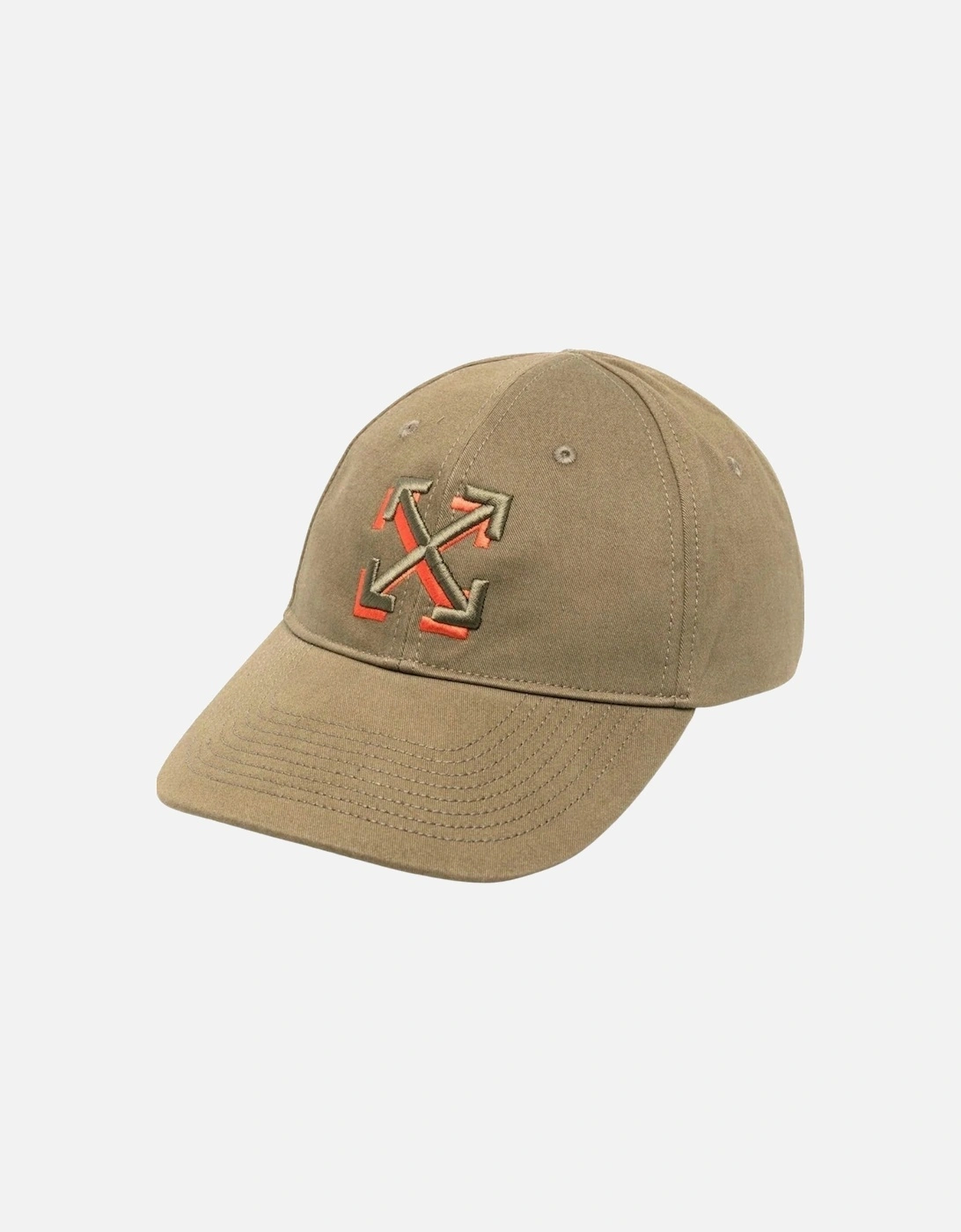 Arrow Logo Green Cap, 4 of 3