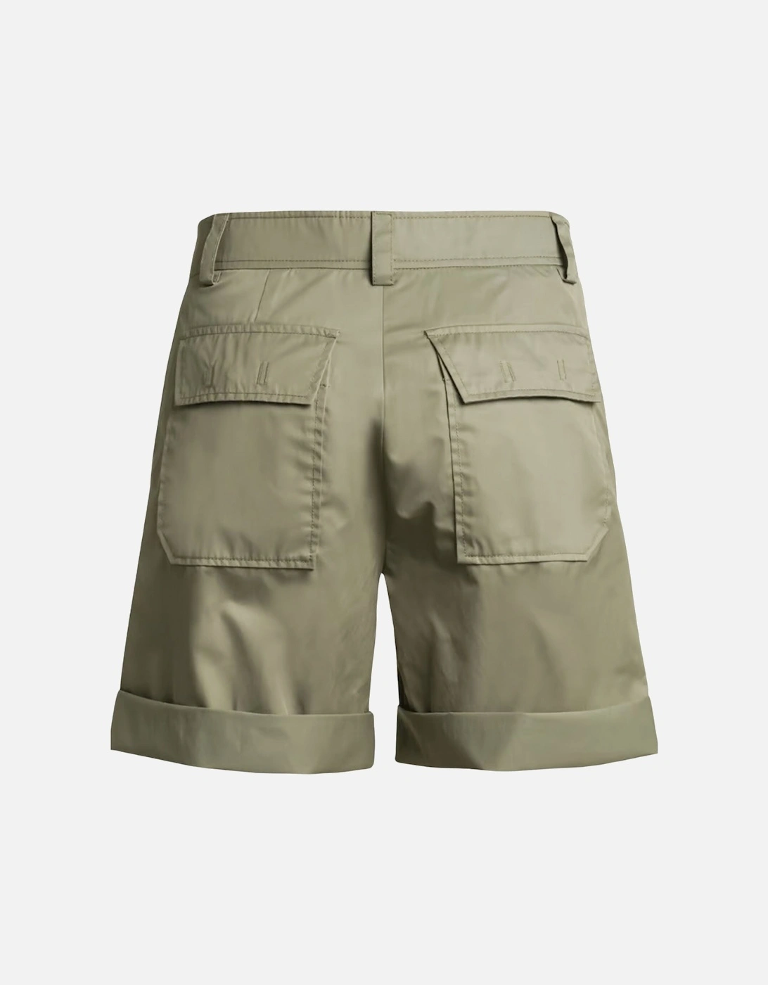 Oceania Green Shorts