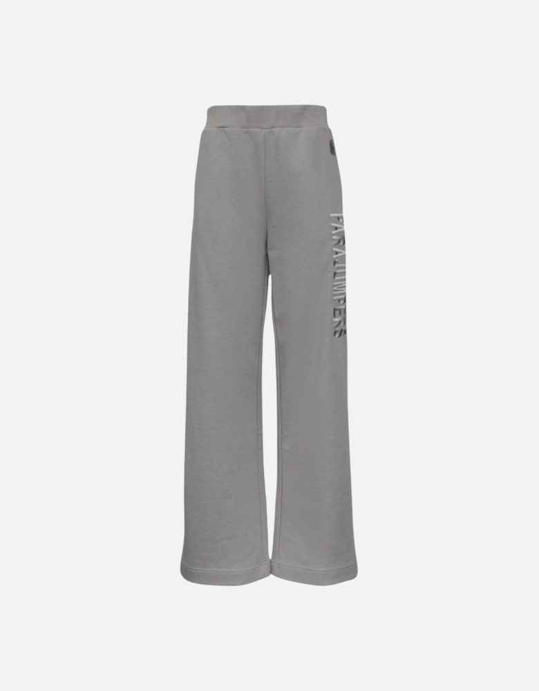 Alhambra Shark Grey Flared Sweatpants