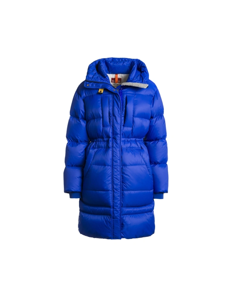 Eira Dazzing Blue Down Jacket