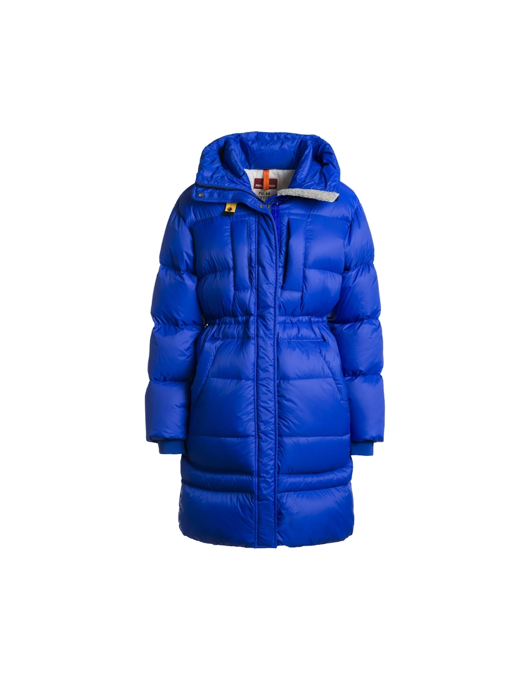 Women's Parajumpers Eira Dazzing Blue Down Jacket - Size: 10/8