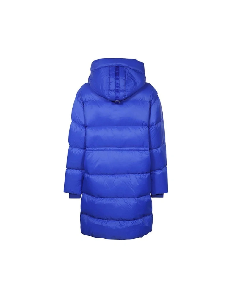 Eira Dazzing Blue Down Jacket
