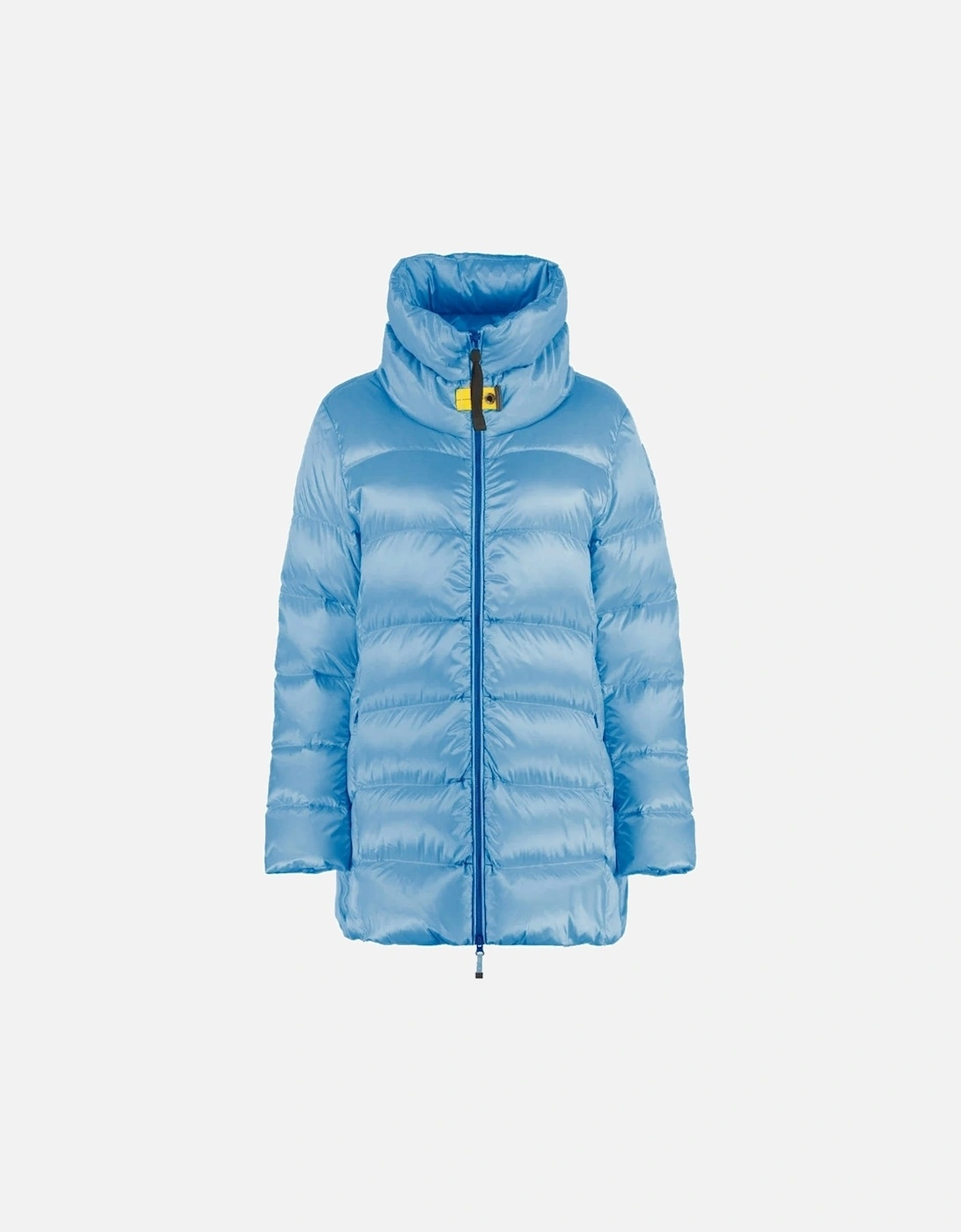 Aline Blue Down Jacket, 2 of 1