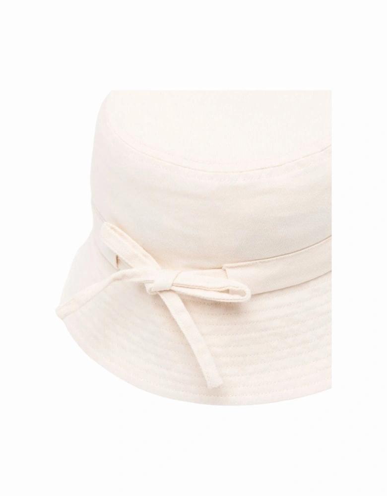 Gab Hat Cream Bucket Hat