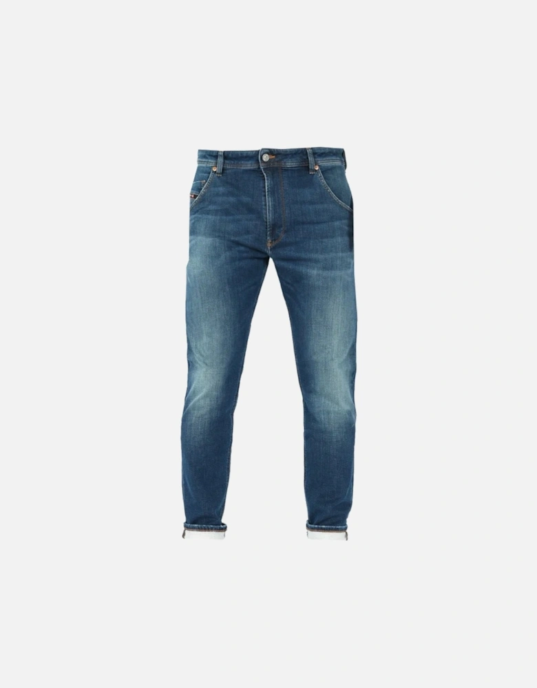 Krooley-T Blue Jogg Jeans