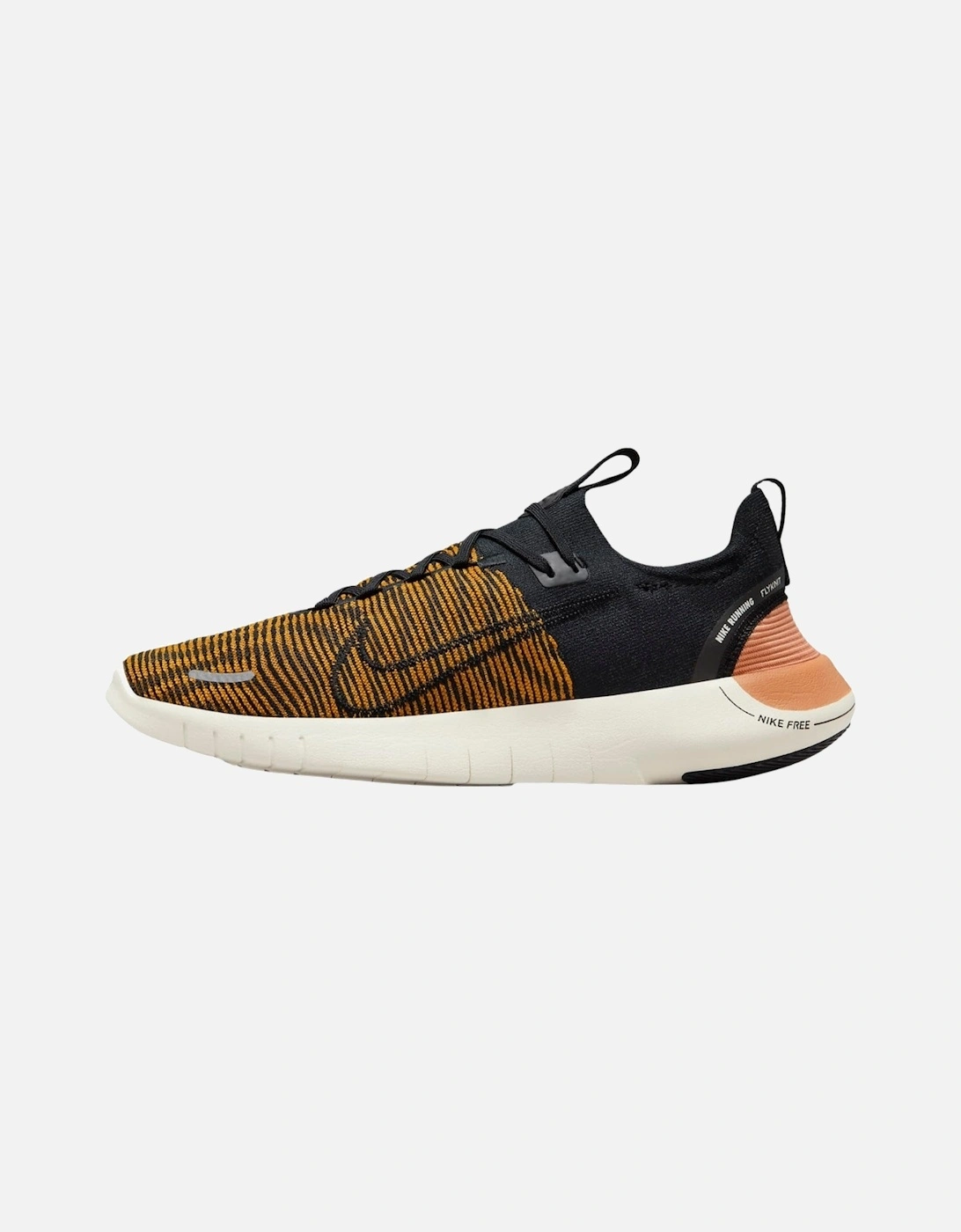 Free RN FK Next Nature Brown Trainers