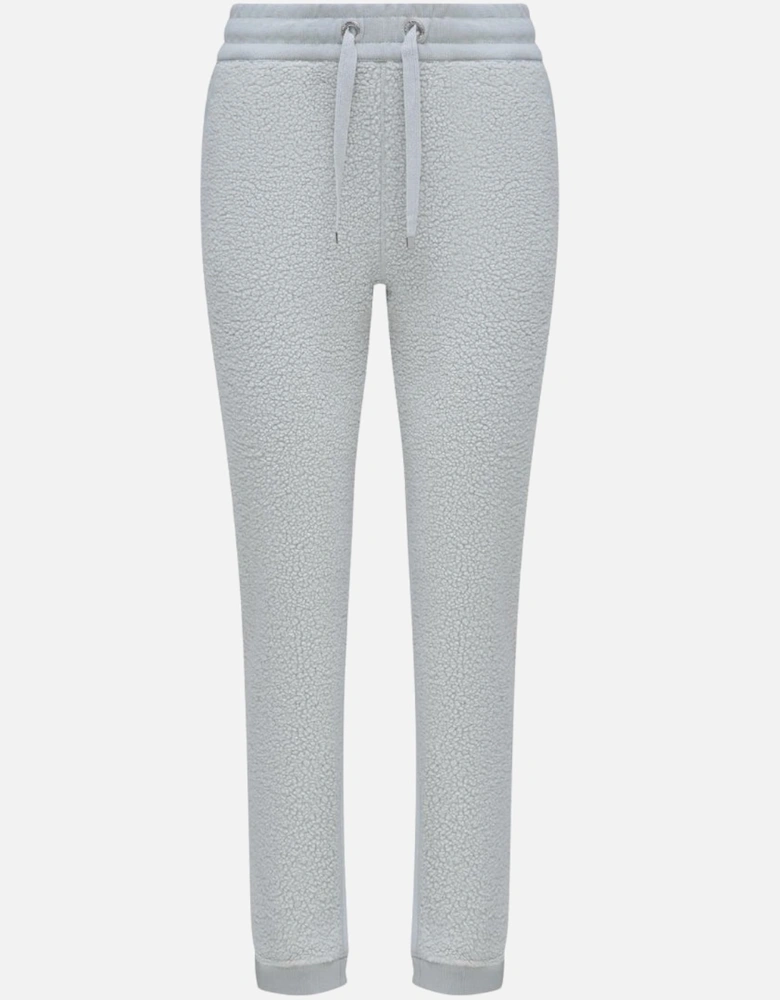 Kiri Light Blue Fleeced Sweatpants