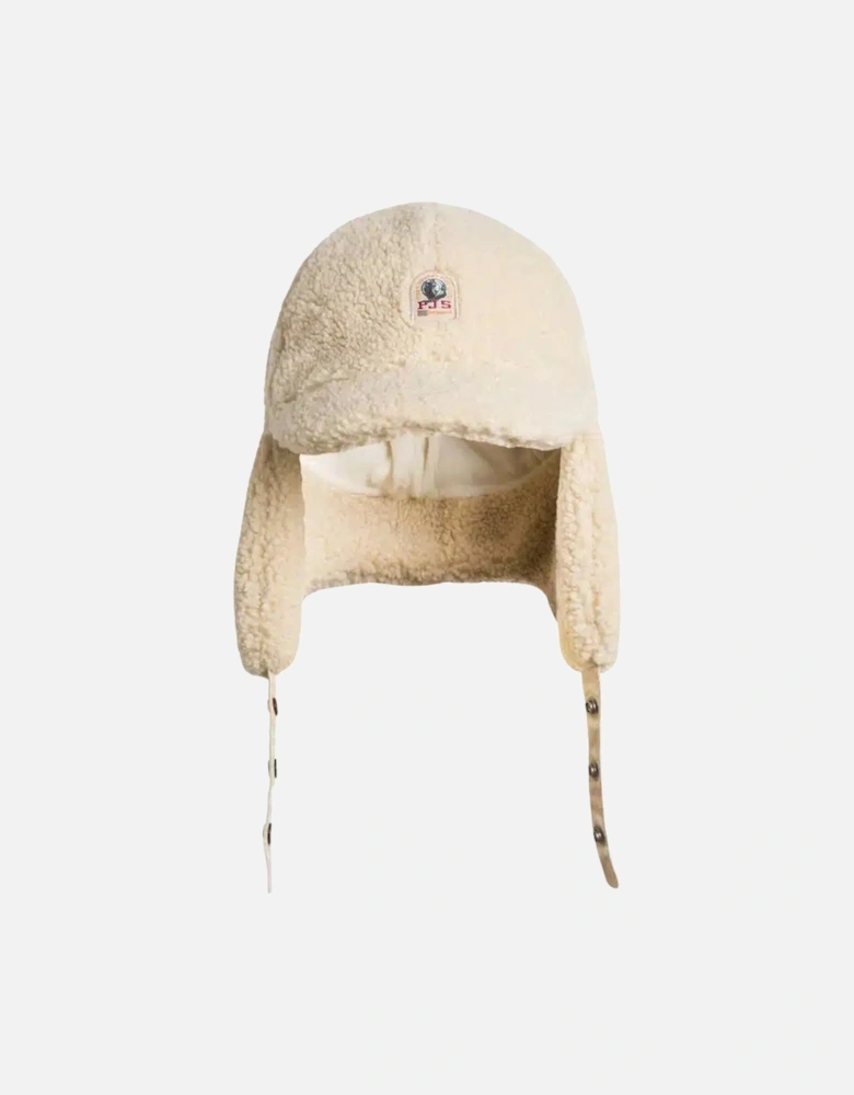 Jockey White Winter Hat