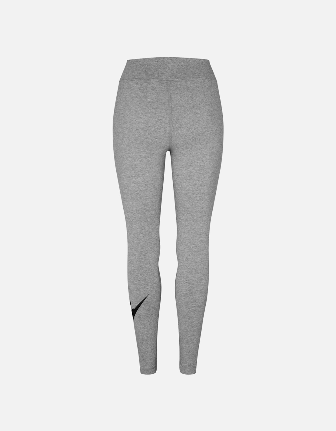 Grey Tight Fit Leggings