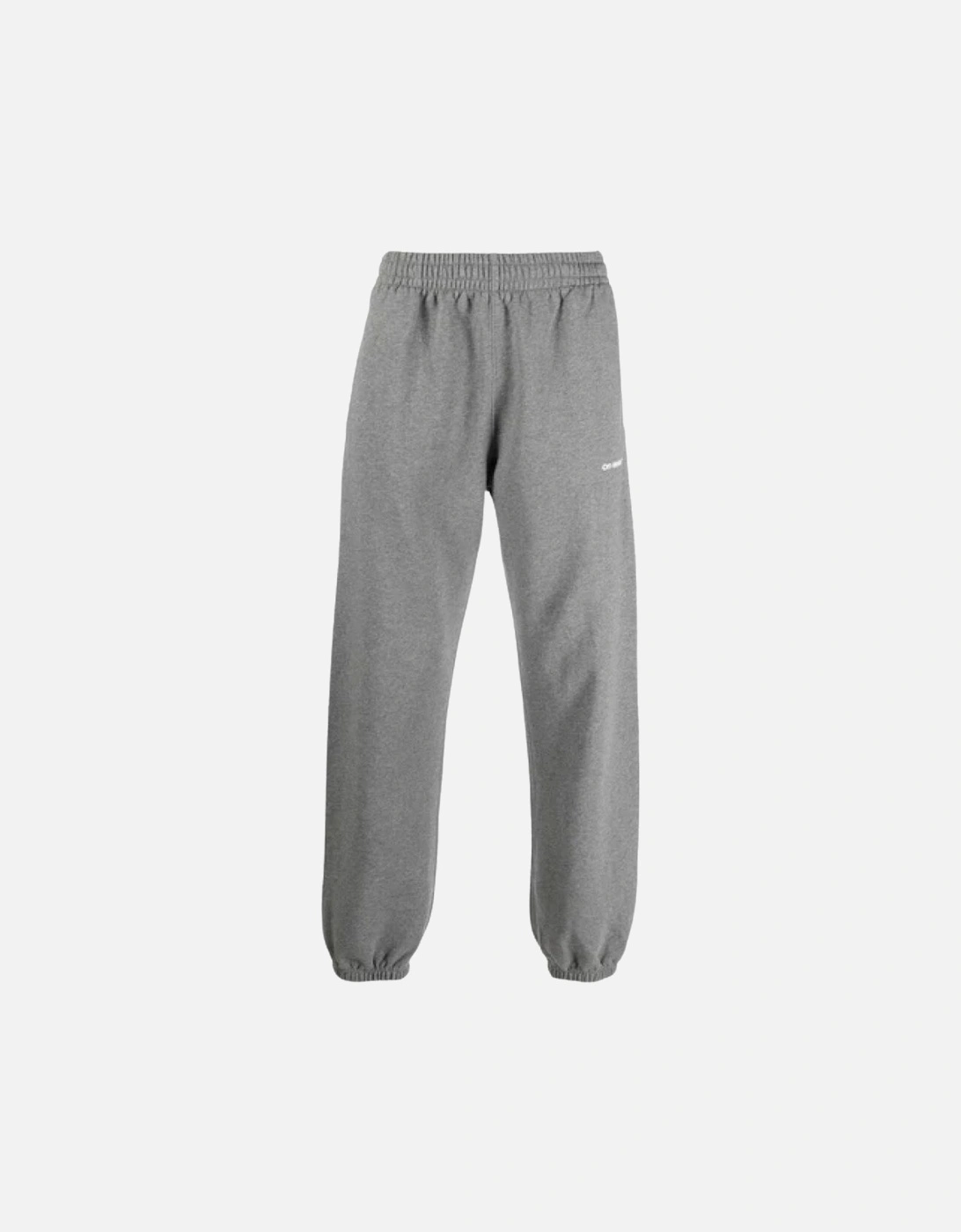 Wave Out! Diag Slim Fit Grey Sweat Pants, 3 of 2