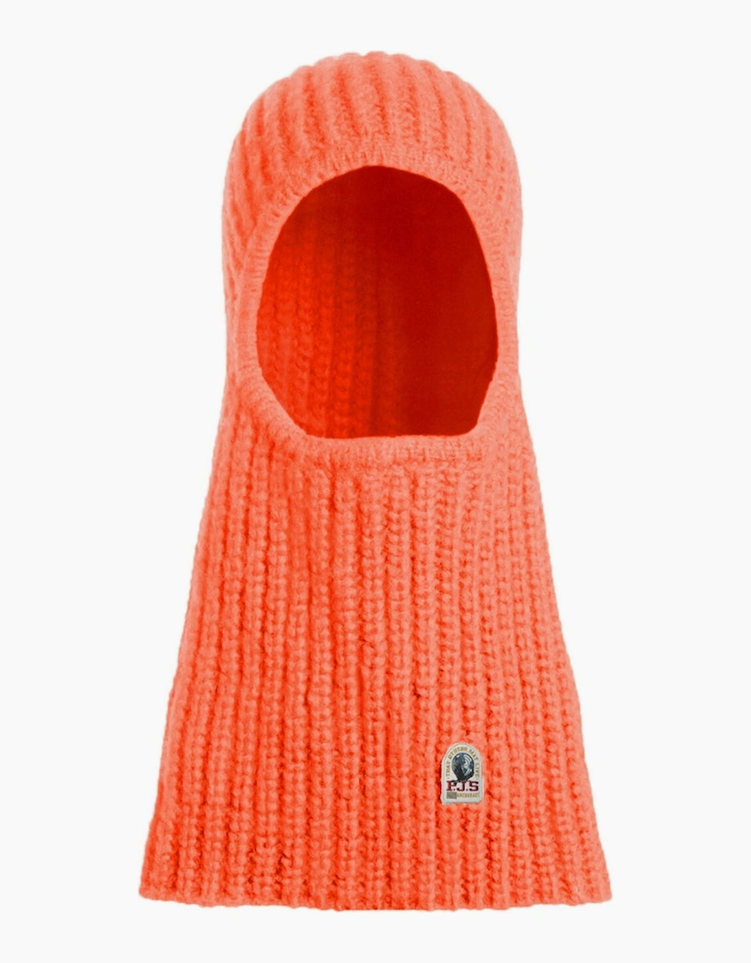 Men's Parajumpers Plain Orange Balaclava Hat