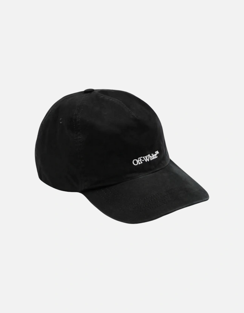 Bookish OW Logo Black Cap