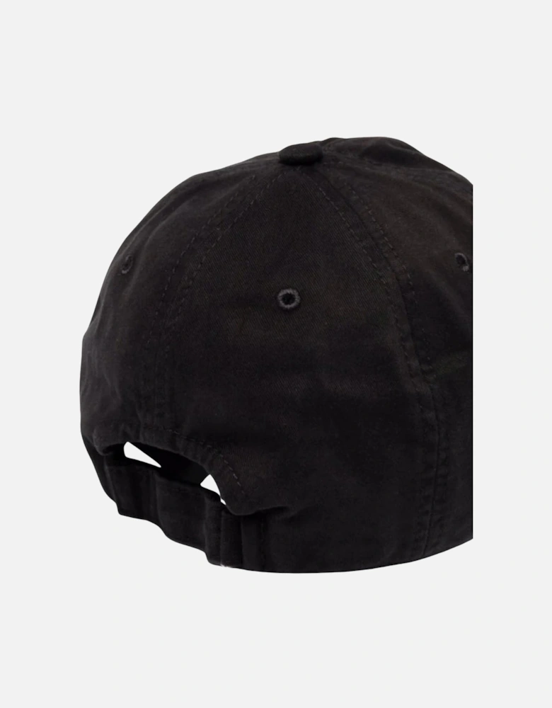 Bookish OW Logo Black Cap