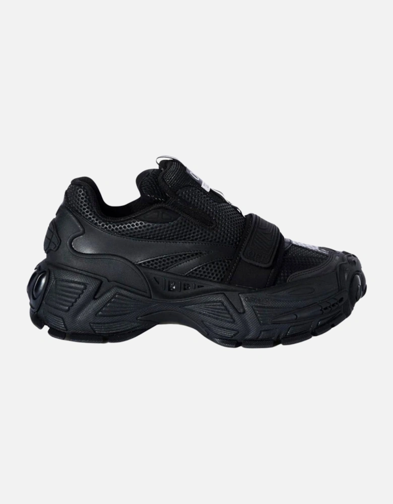 Glove Slip Black Sneakers