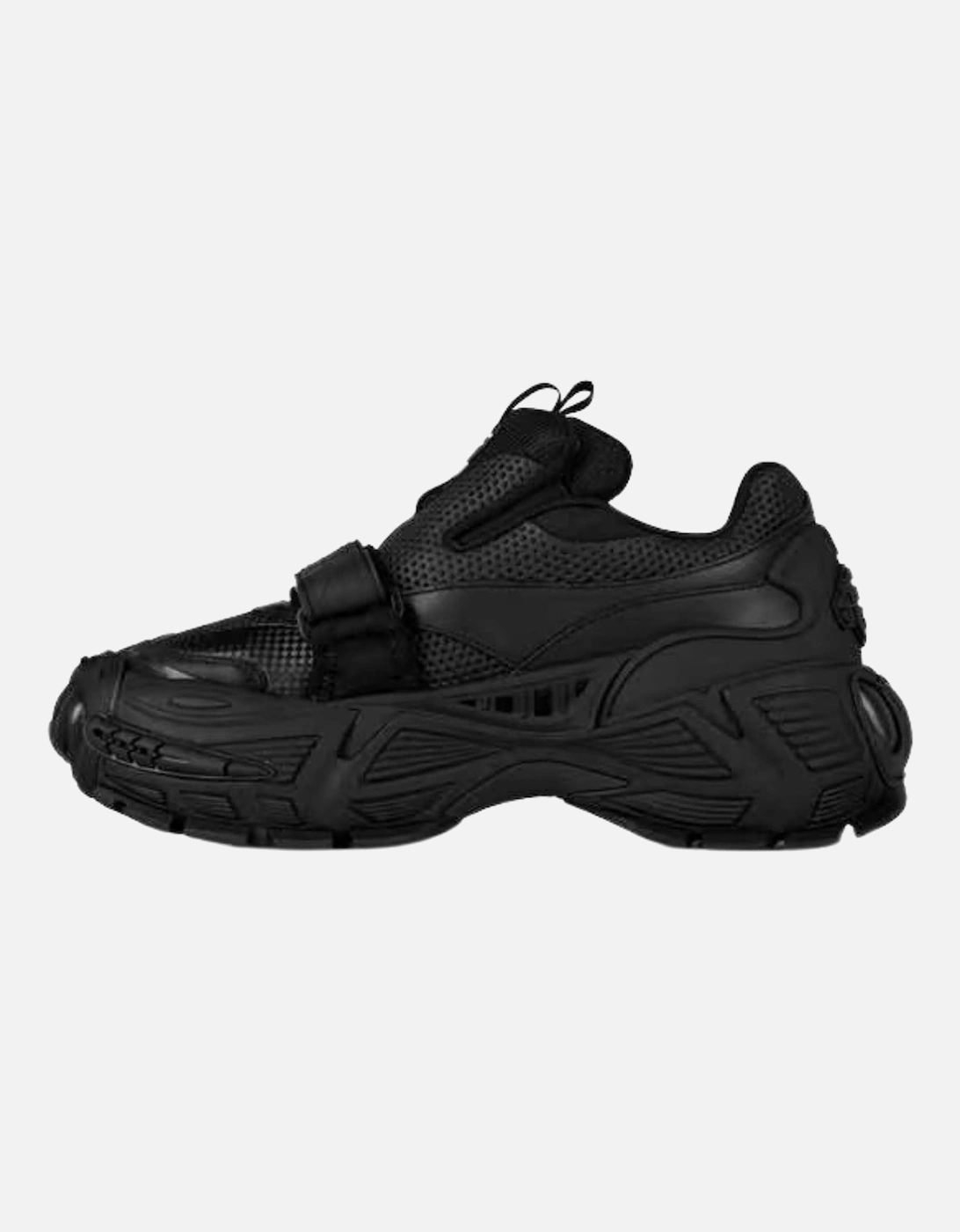 Glove Slip Black Sneakers