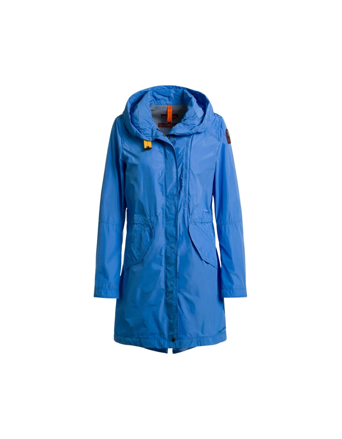 Women's Parajumpers Tank Spring Blue Jacket - Size: 10/8