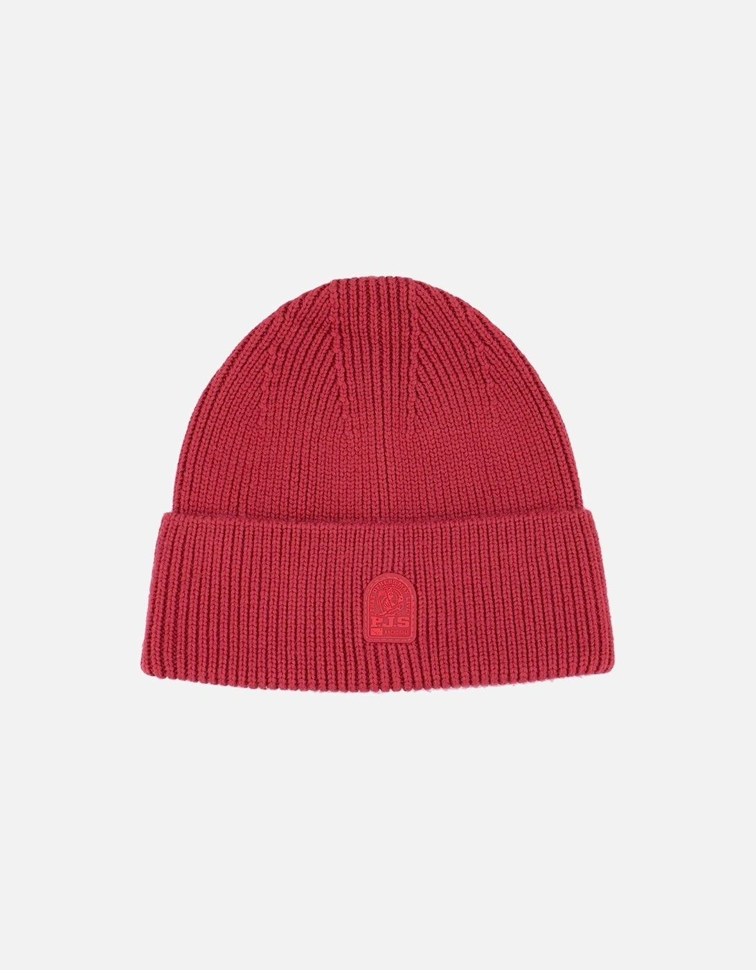 Plain Red Beanie, 2 of 1